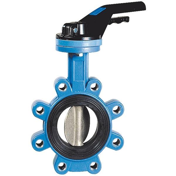 VANNE PAP. OT DN50 FTE/I/FKM          1164050 SFERACO  [1164050]