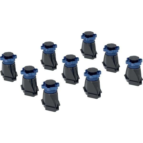 JEU 9 PIEDS 9-21CM P/REC DCH     554.953.00.1 GEBERIT  [554.953.00.1]