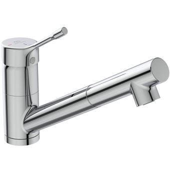 MITIGEUR EV. CERALOOK  DCHETTE    CHR BC294AA IDEAL STANDARD FRANCE  [BC294AA]