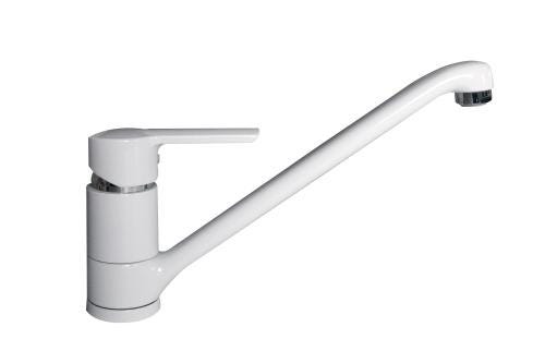 MITIGEUR.EVIER NEW DAY BLC BEC COULE  KN51160 ONDYNA  [KN51160]