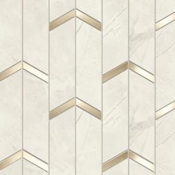 CAR. MARVEL CALACATTA PERLA MOSAICO CHEV AF8Y