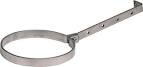 CONDUITS RIGIDES ALUMINIUM POUR GAZ - Collier