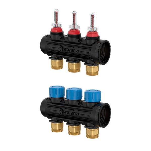 KIT EXTENSION TRIPLE 0-5L/MIN      C322010001 AALBERTS HFC COMAP SA  [C322010001]