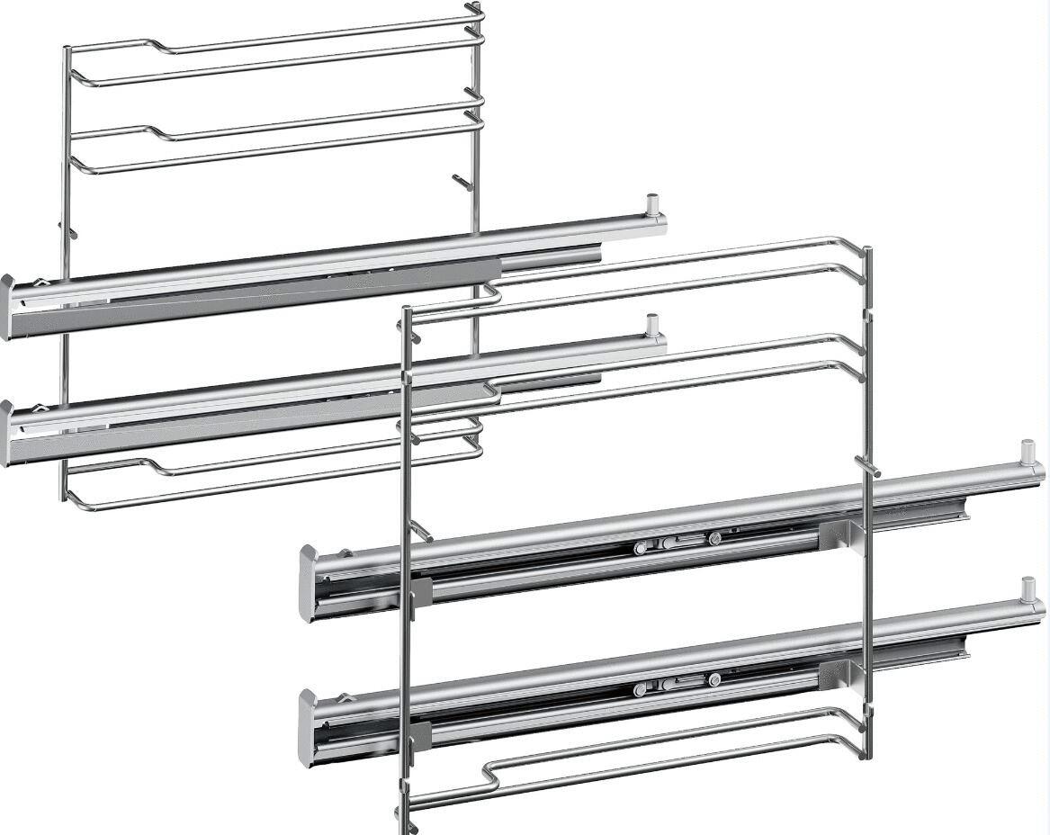 CUISINIERE MIXTE - Accessoires
