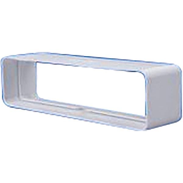MANCHON DROIT PVC RIGIDE SECTION 55X220 MP522 AXELAIR  [MP522]