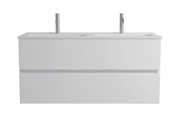 MEUBLE S/PLAN EAZY26 2T 120CM BLANC BR.RC0215