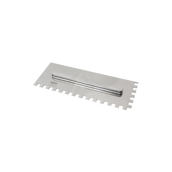 LAME PEIGNE 280X115MM CARRE 10X10MM   OAM0160