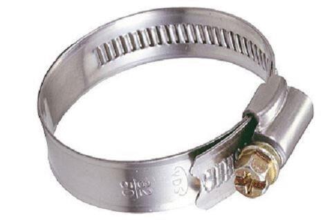 COLLIER - Serrage, inox