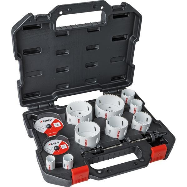 SCIE TREPAN - Coffret