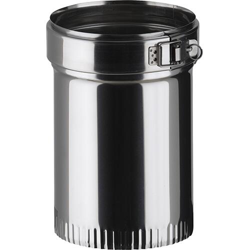 ACCESSOIRES TUBAGINOX RIGIDE - Raccord sur tubage rigide