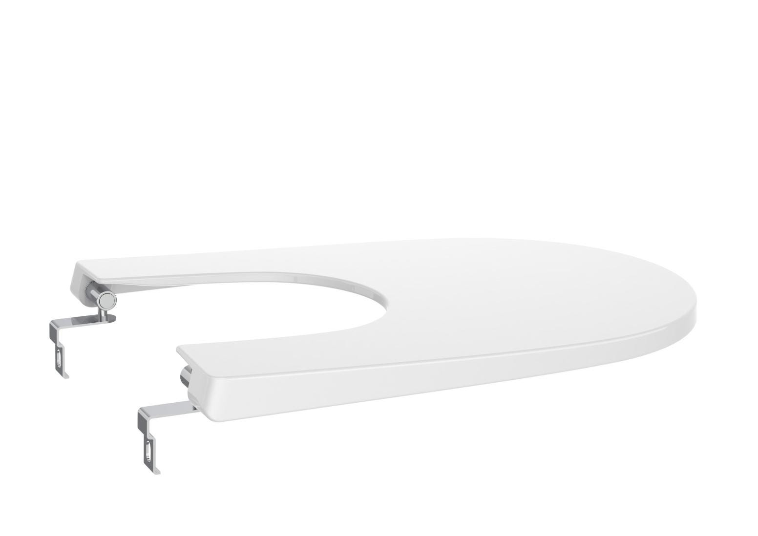 ABATTANT BIDET FR,CHUTE SUPRALIT   A806E12001 ROCA SANITAIRE  [A806E12001] 