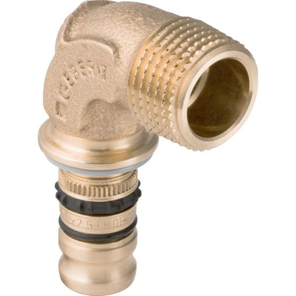 COUDE 90' MEPLA FIL.M 40-1 1/4"  605.255.00.5 GEBERIT  [605.255.00.5]
