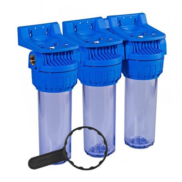 FILTRE 116 TRIPLEX EAU PLUIE         01130034 AQUAEVA TALASSA