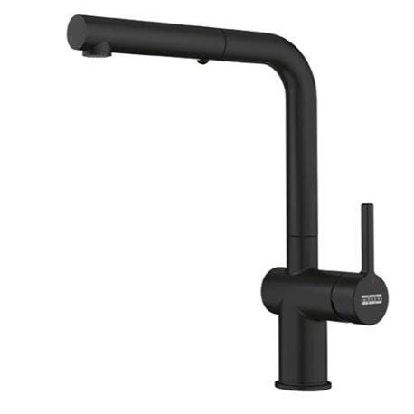 MITIGEUR ACTIVE L DCH. 2 J    NOIR MAT 056396 FRANKE FRANCE  [056396]