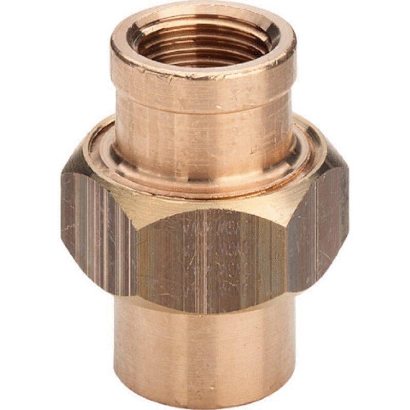 RACCORD - FF - Union 3 pièces - 3340