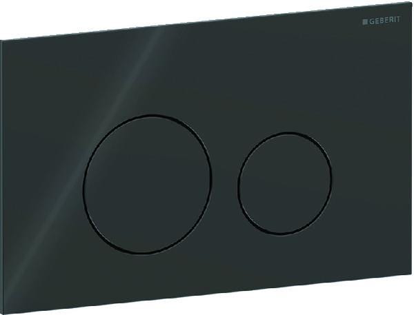 PLAQUE SIGMA40 GRIS VELOUTE GEBE 115.628.JK.1 GEBERIT  [115.628.JK.1]