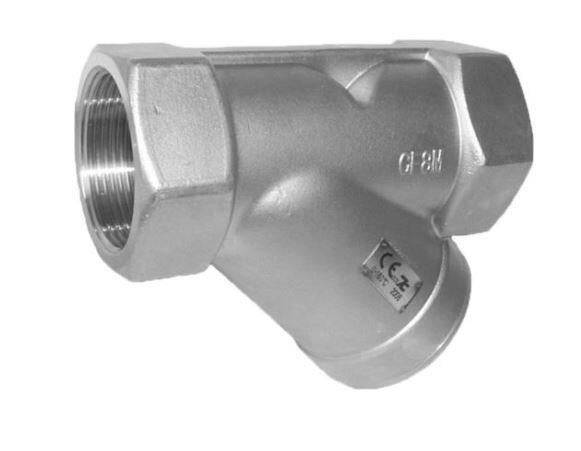 CLAPET A BOULE ANTI-RETOUR - Inox