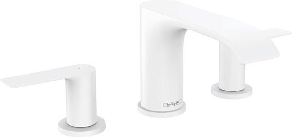 MELANGEUR LAV 3TR 90 VIVENIS BLC MAT 75033700 HANSGROHE  [75033700]