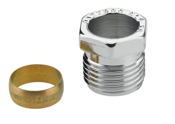 RACCORD VISS.M1/2 T.CUIVRE 14/16 CHR 013G4196