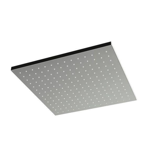 DOUCHE TETE LAITON 30CMX30CM CHROME F2216/2CR
