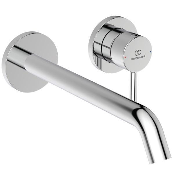 MITIGEUR MUR/LAV CERALINE O NUOVO     BD848AA IDEAL STANDARD FRANCE  [BD848AA]