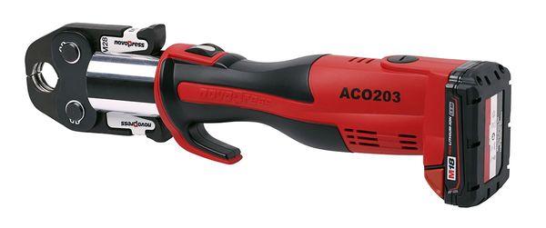MACHINE ACO203BT NOVOPRESS +ACCU +ACC 6342490 VSH FITTINGS B.V AIPS  [6342490]