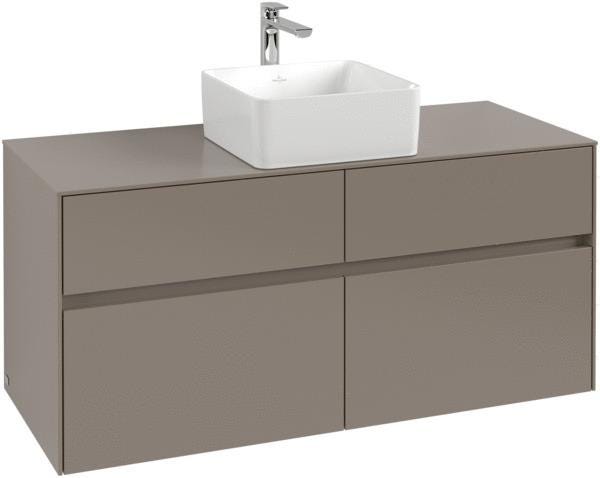 MEUBLES SOUS LAV - COLLARO 4T        C04100VR VILLEROY BOCH  [C04100VR]