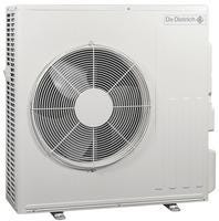 ALEZIO S - Groupe extérieur "Split Inverter" avec appoint électrique