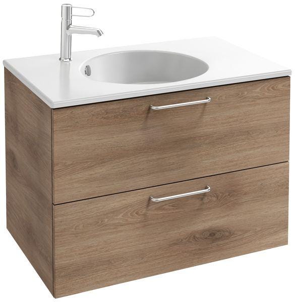MEUBLE S/T ODEON RG 80 2T BLC   EB2522-R5-N18 JACOB DELAFON KOHLER  [EB2522-R5-N18]