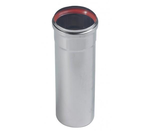 CONDUIT RIGIDE RIGIDTEN INOX 316 - PRO - Pour gaz, fuel, bois et granulés bois