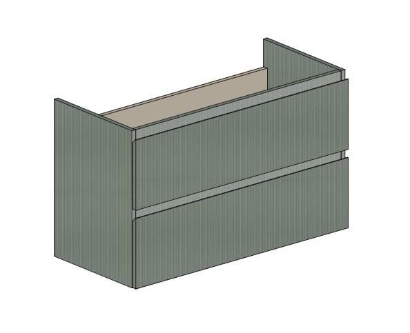 MEUBLE S/P METRO26 2T.PM VED100 SAU. R.RC0126