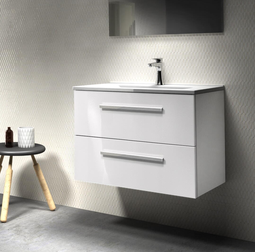 EXCLUSIVITES RICHARDSON PAR GBGROUP - Meuble plan toilette