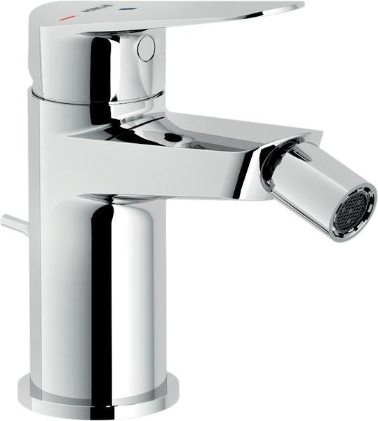 MITIGEUR DE BIDET BLUES CHROME  BSH101119/1CR NOBILI RUBINETTERIE  [BSH101119/1CR]
