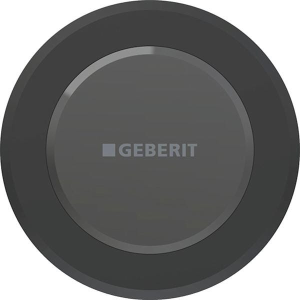 COMMANDE GEBERIT ELEC NOIR MAT   115.937.14.6