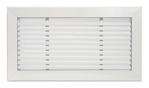 GRILLE SOUFFLAGE PLAFOND        RLQV040015BKX DAIKIN  [RLQV040015BKX]
