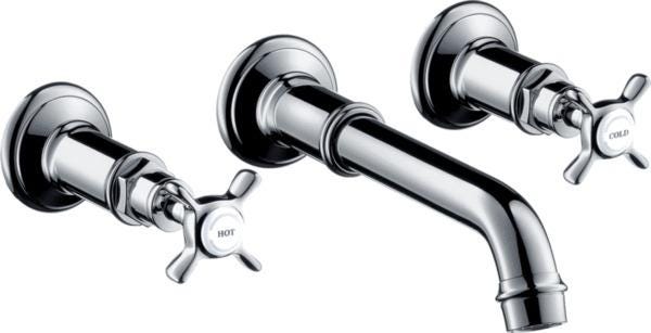 SET CACHE VIS EAU CHD/FRD       AXOR 97987000 HANSGROHE  [97987000]