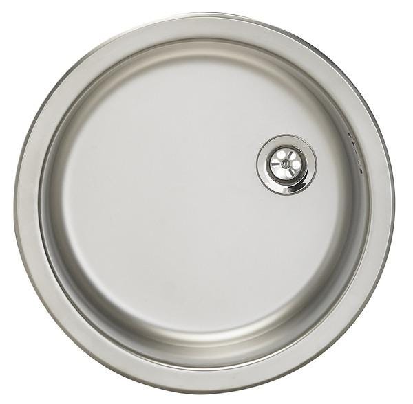 EVIER A ENCASTRER REVERSIBLE - ECO