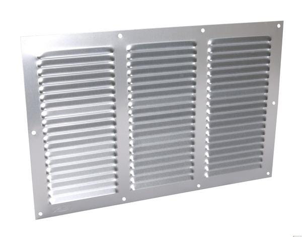 GRILLE PERSIEN.AV.MOUST.20X30ALU ANOD.LM2030G NICOLL  [LM2030G]