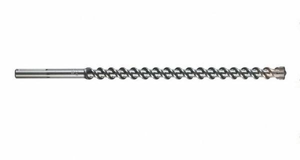 FORET - SDS-MAX - 4 taillants