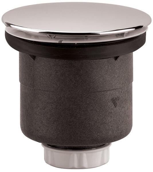 BONDE REC JD SV D90+CAPOT CHR 45L/MN E6761-CP JACOB DELAFON KOHLER  [E6761-CP]