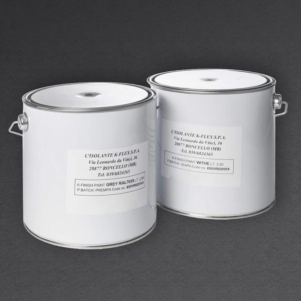 PEINTURE K.FINISH BLC      POT 0.75L APEINT07 SAGI  [APEINT07]