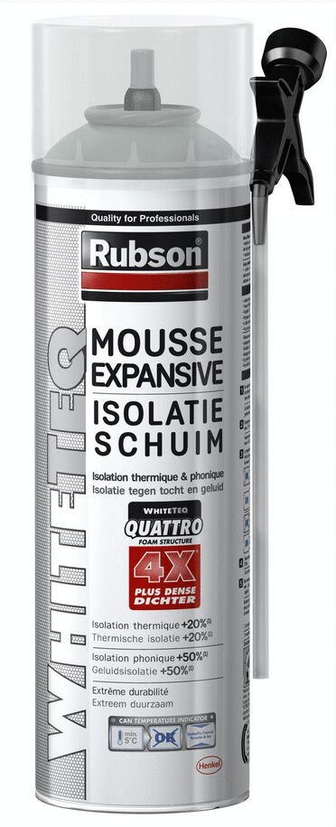 RUBSON - Mousse expansive