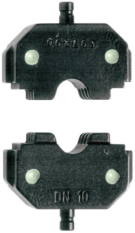 ACCESSOIRES PISTOLET A SERTIR - Matrice