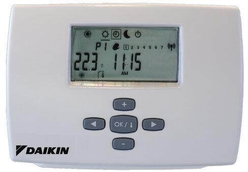 THERMOSTAT D'AMBIANCE - Options Altherma HT