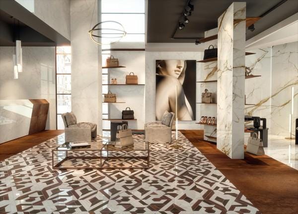 CAR. BLAZE 120X120                CORTEN APPW ATLAS CONCORDE