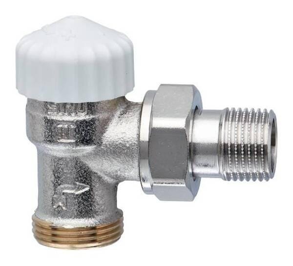 ROBINET TH.V EXACT II EQUERRE 15  3719-02.000 IMI HYDRONIC ENGINEERING TA  [3719-02.000]