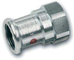 MANCHON SANHA-THERM - FF - Mixte - 24270G