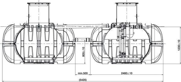 STATION MICROSTAR 6 A 10EH         1414000002 ROTH FRANCE  [1414000002]