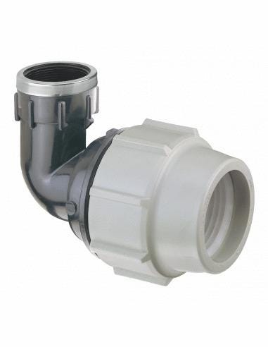 COUDE PLASSON 20 X 3/4 FF         14CF920270F FRANCE ARROSAGE  [14CF920270F]