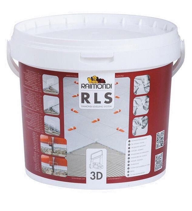 KIT RLS PINCE ET COINS - Kit RLS 3D